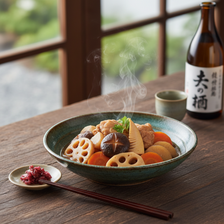 がめ煮 佐賀県