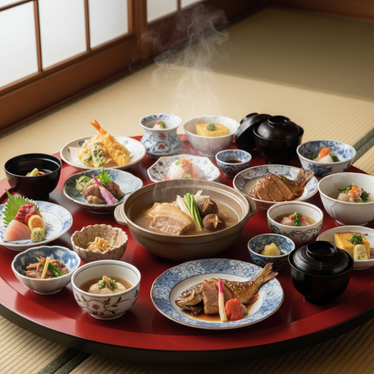 卓袱料理 長崎県