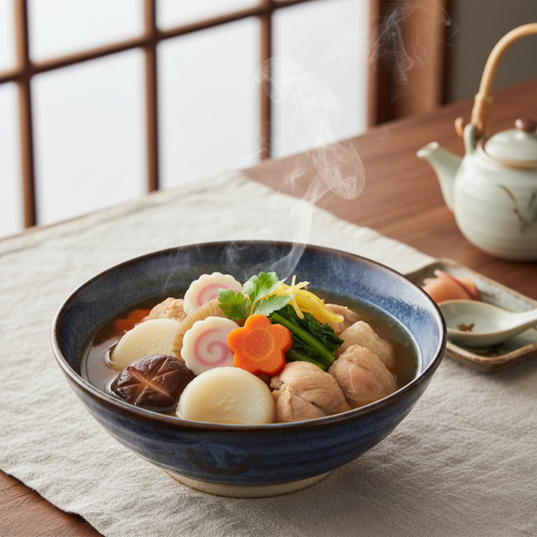 具雑煮 長崎県