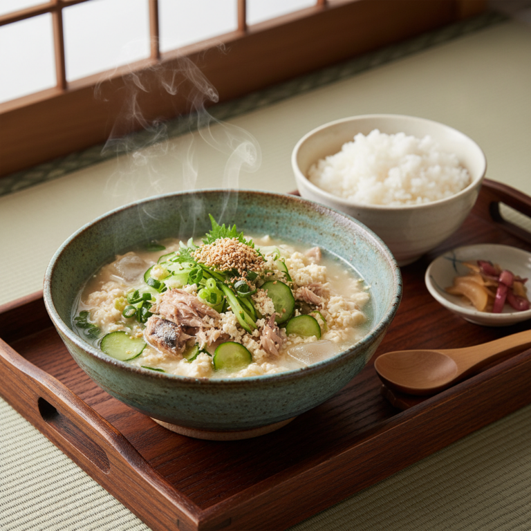 冷や汁 宮崎県