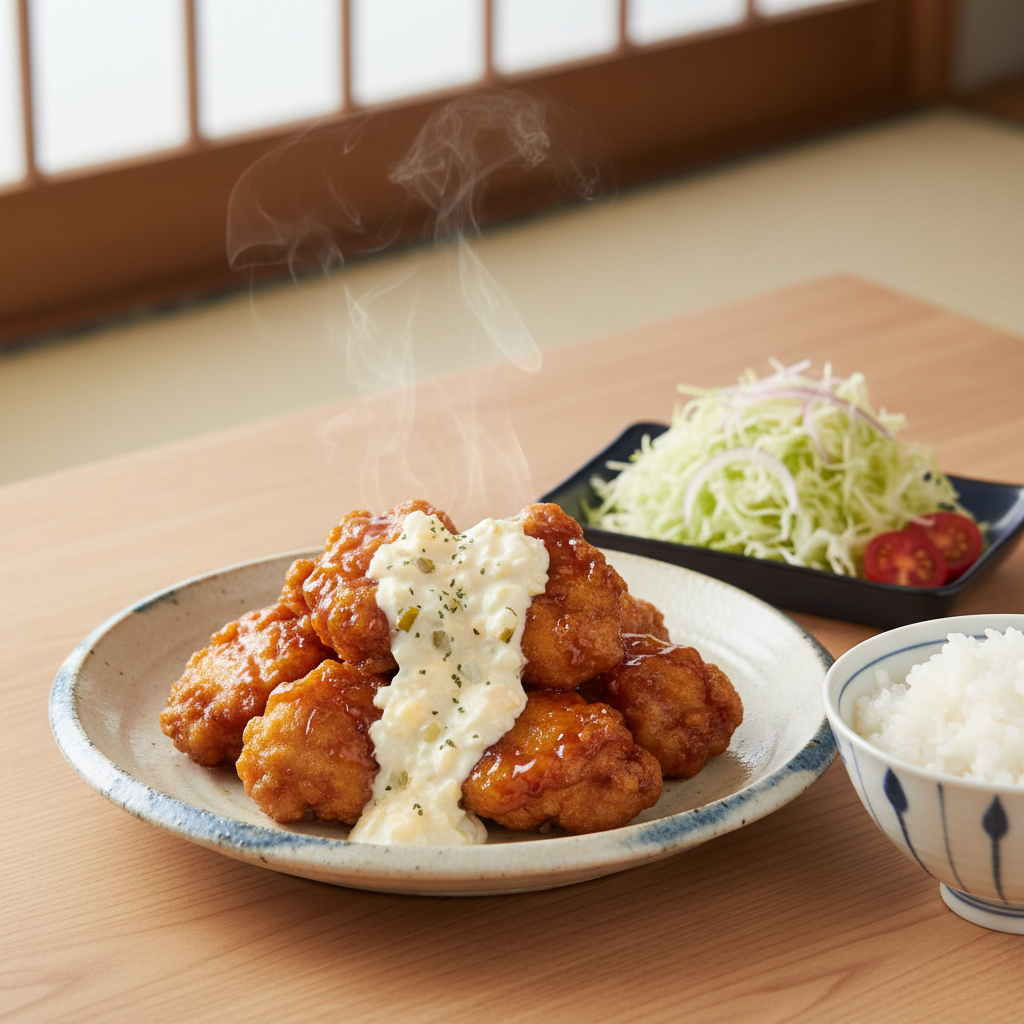 チキン南蛮 宮崎県
