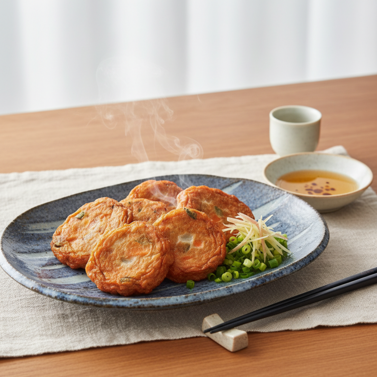 さつま揚げ（つけあげ） 鹿児島県