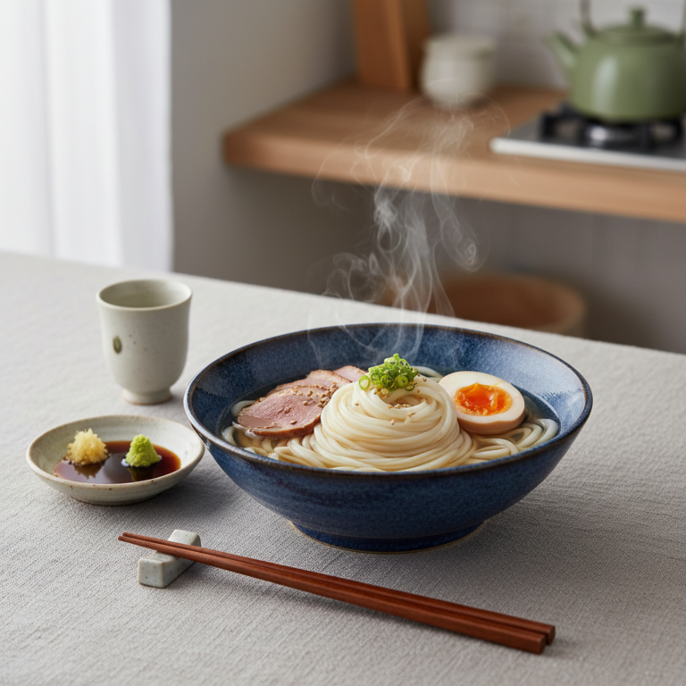 稲庭うどん 秋田県