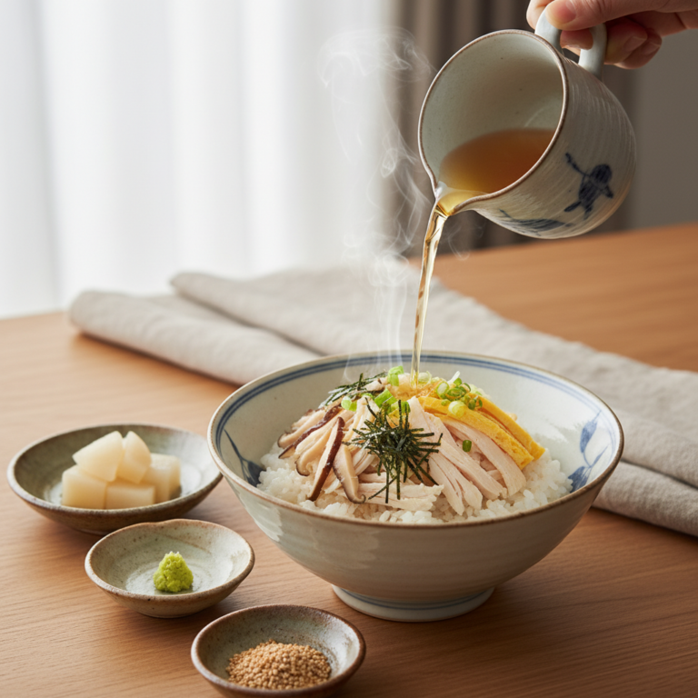 鶏飯 鹿児島県