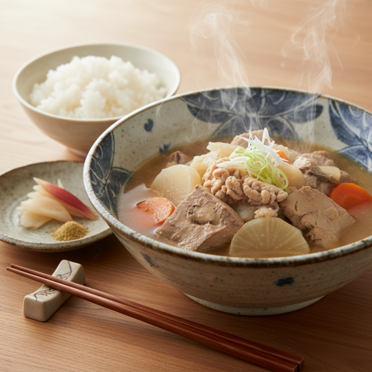 どんがら汁 山形県