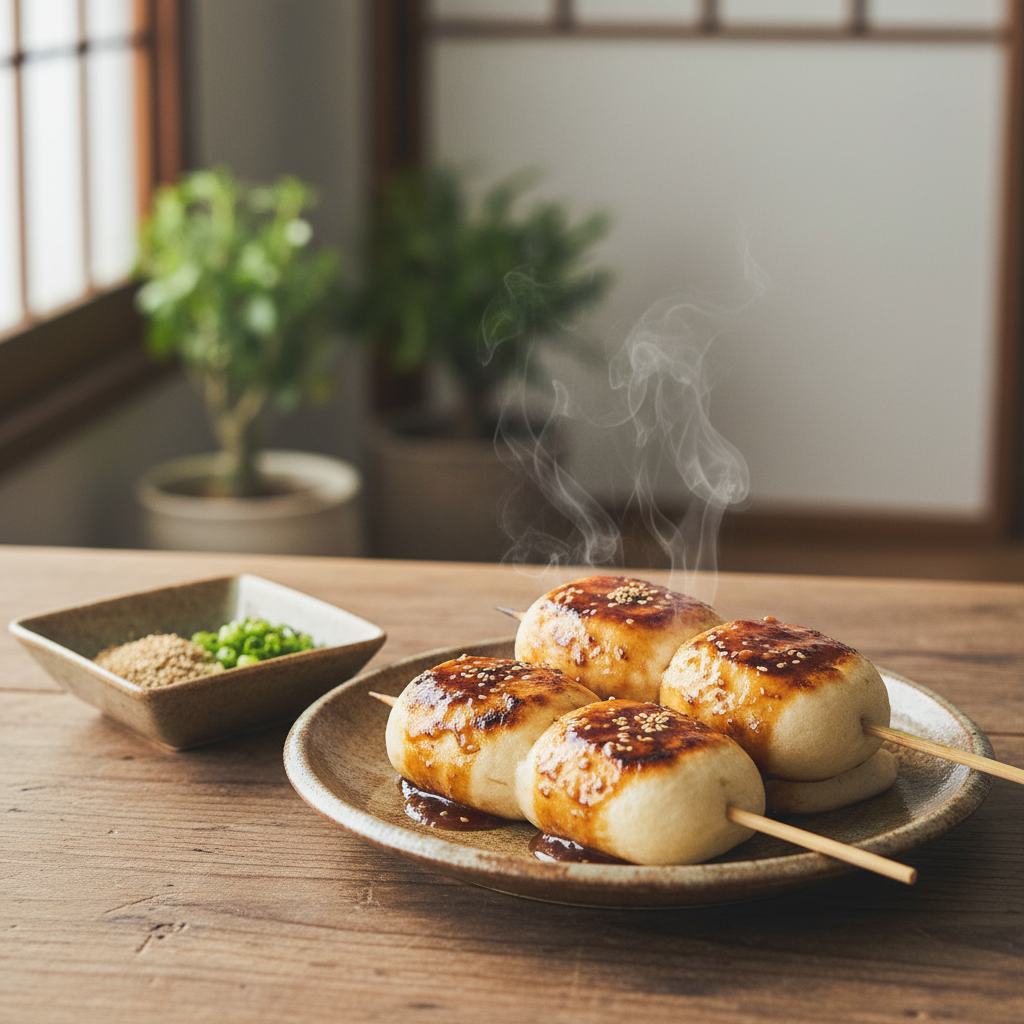 焼きまんじゅう 群馬県