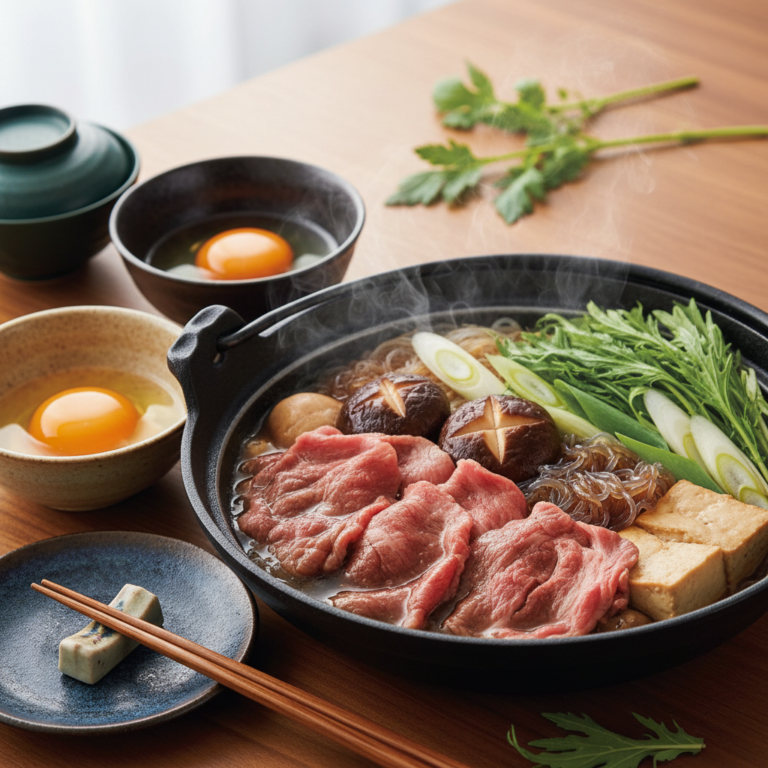すき焼き 群馬県