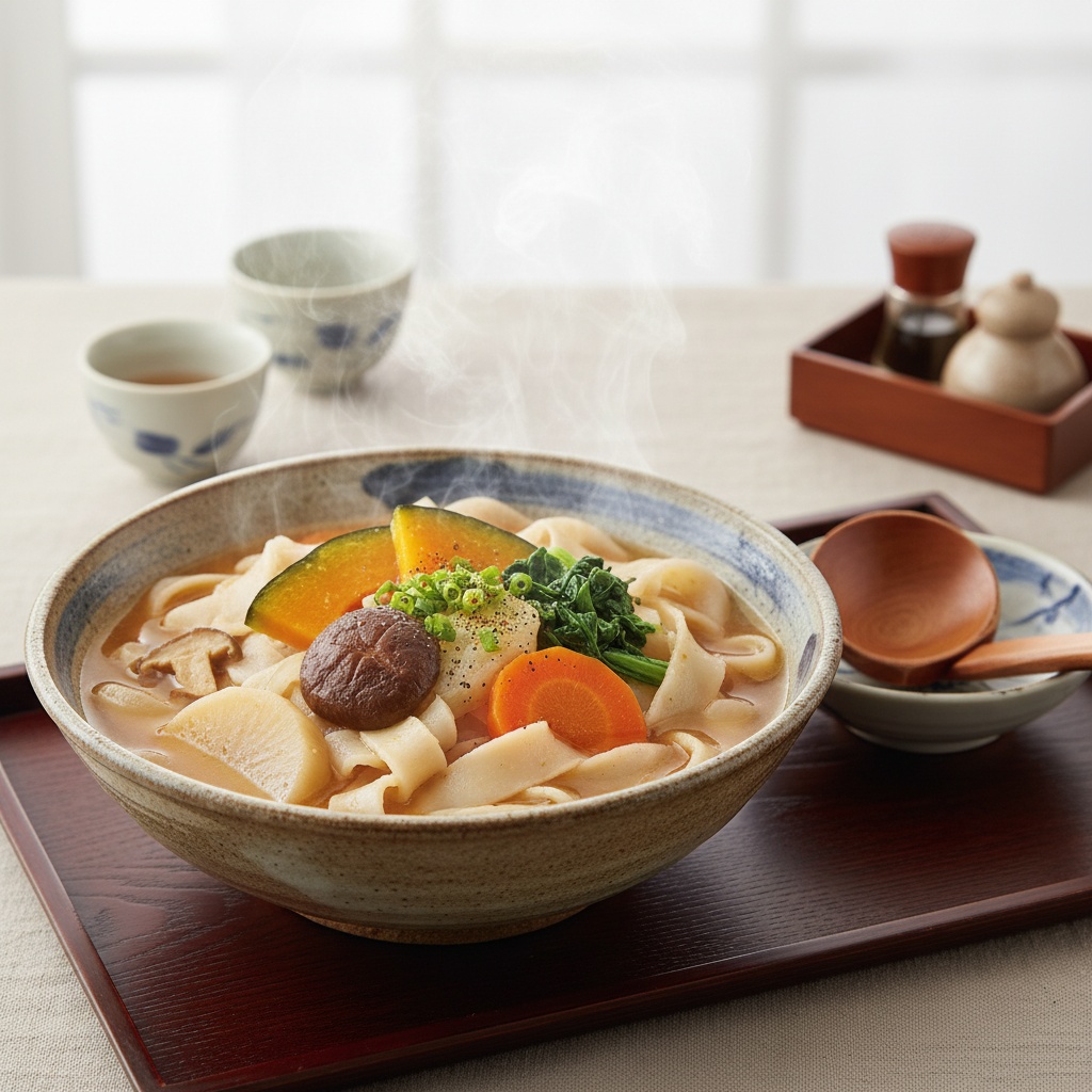 煮ぼうとう Saitama