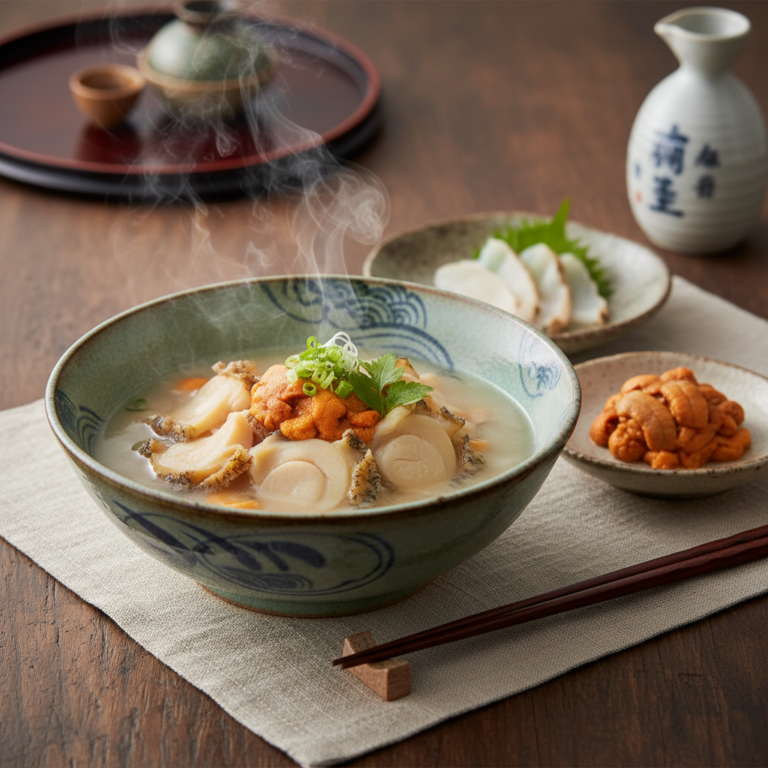 いちご煮 青森県
