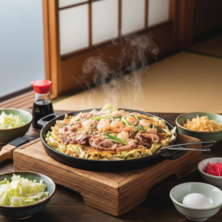 もんじゃ焼き 東京都