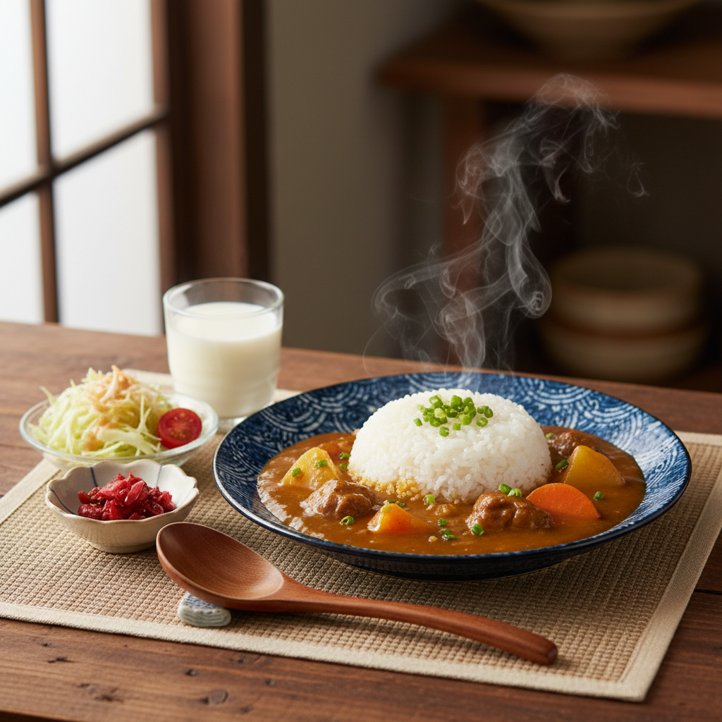 よこすか海軍カレー 神奈川県