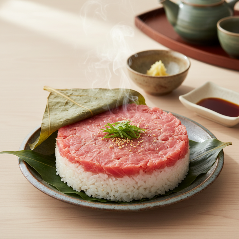 ます寿司 富山県