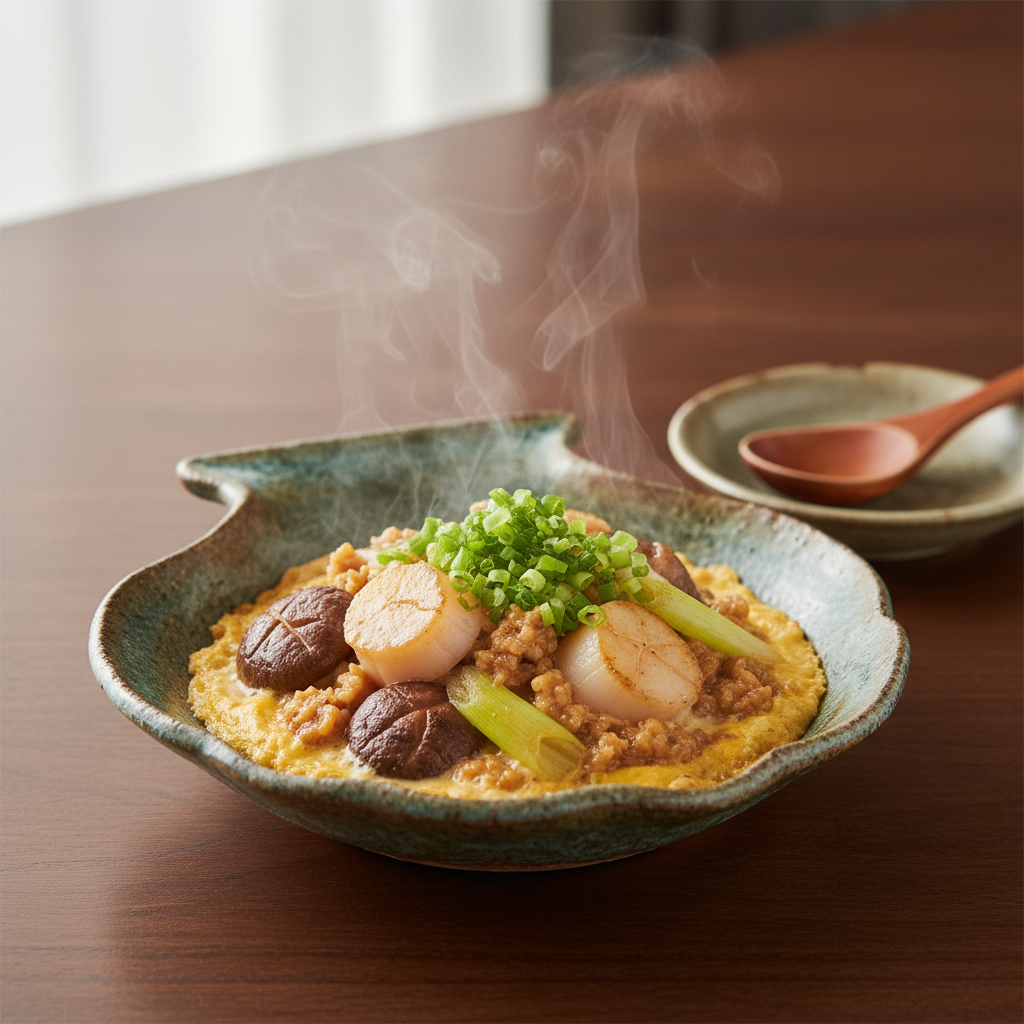 貝焼き味噌 青森县