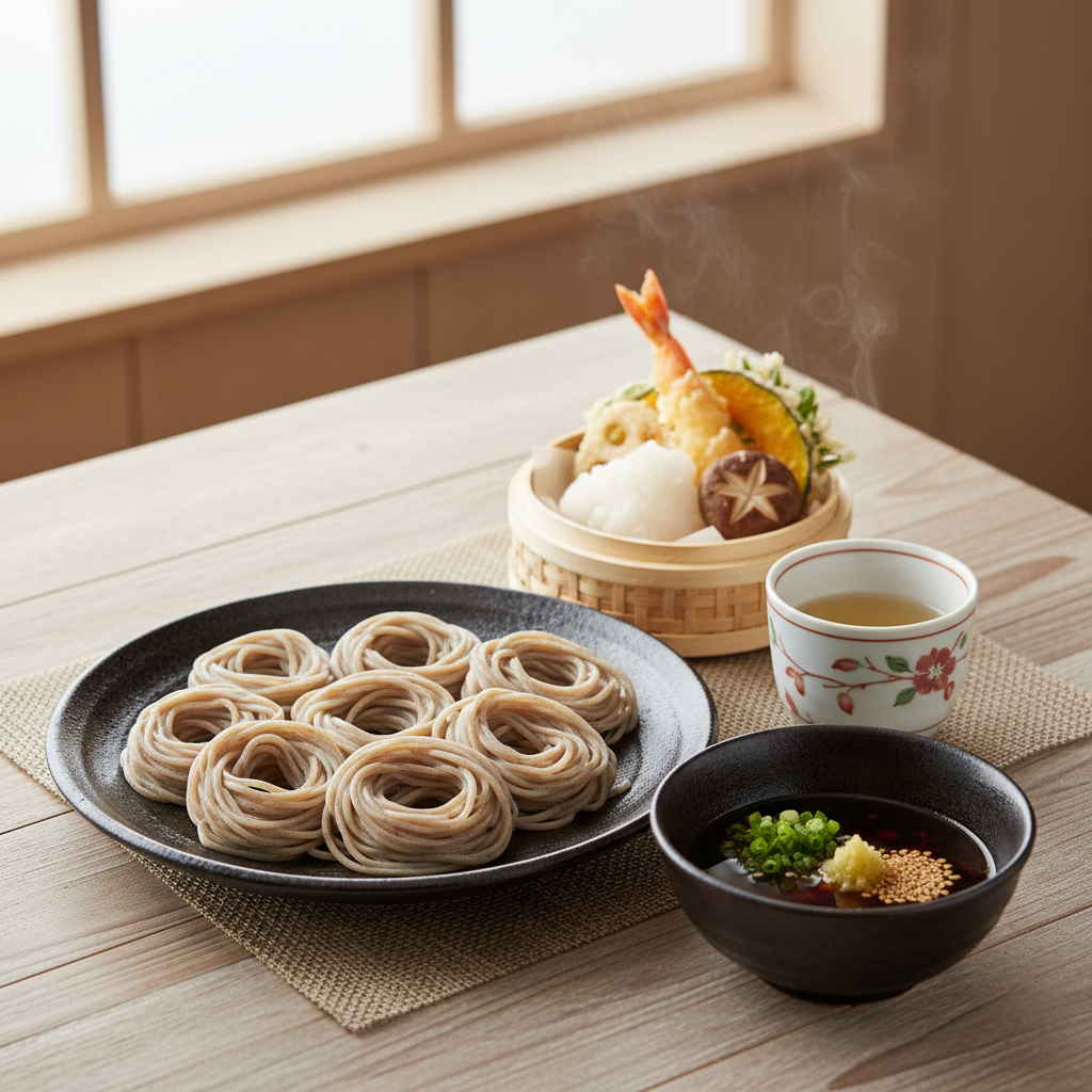 信州そば Nagano
