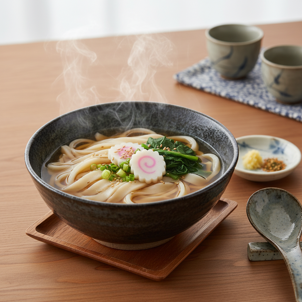きしめん Aichi