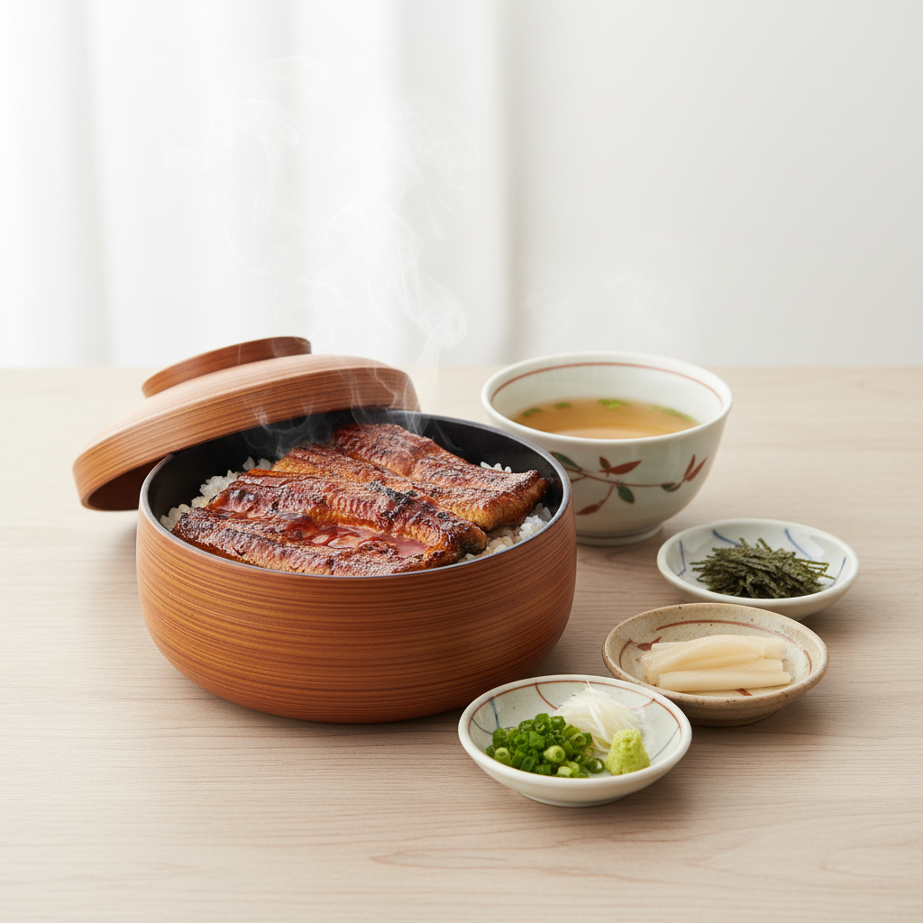 ひつまぶし Aichi