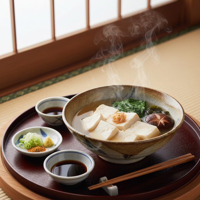 湯豆腐 京都府