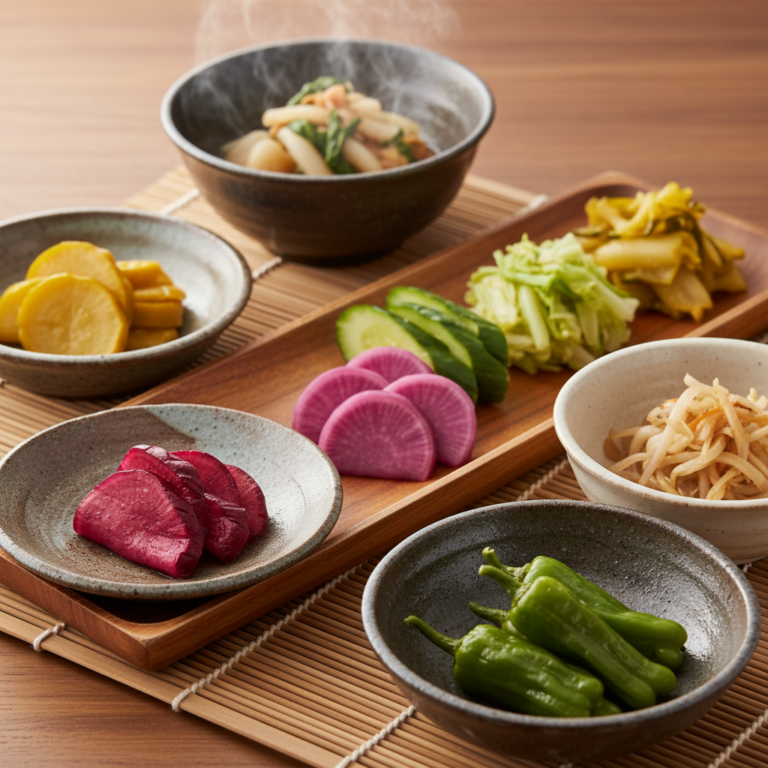 京漬物 京都府