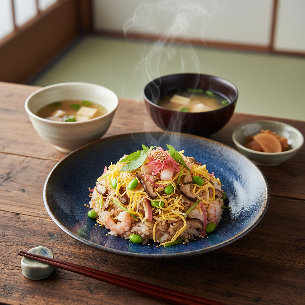 ばらずし 京都府