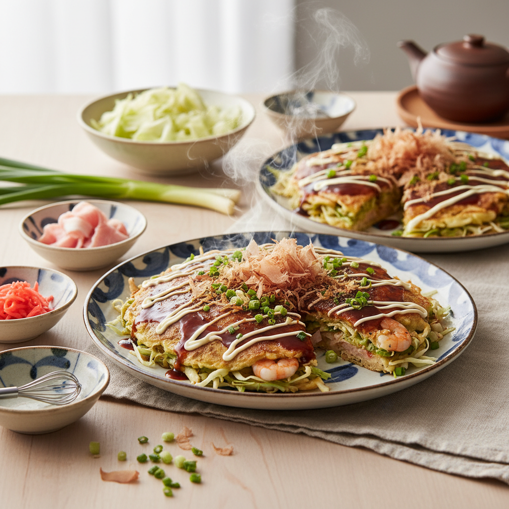 お好み焼き 大阪府