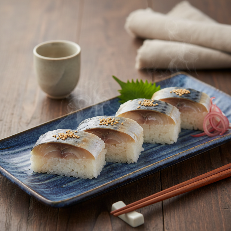 バッテラ 大阪府