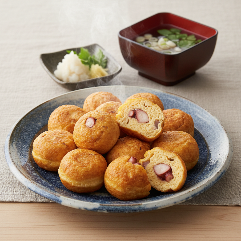 明石焼き 兵庫県