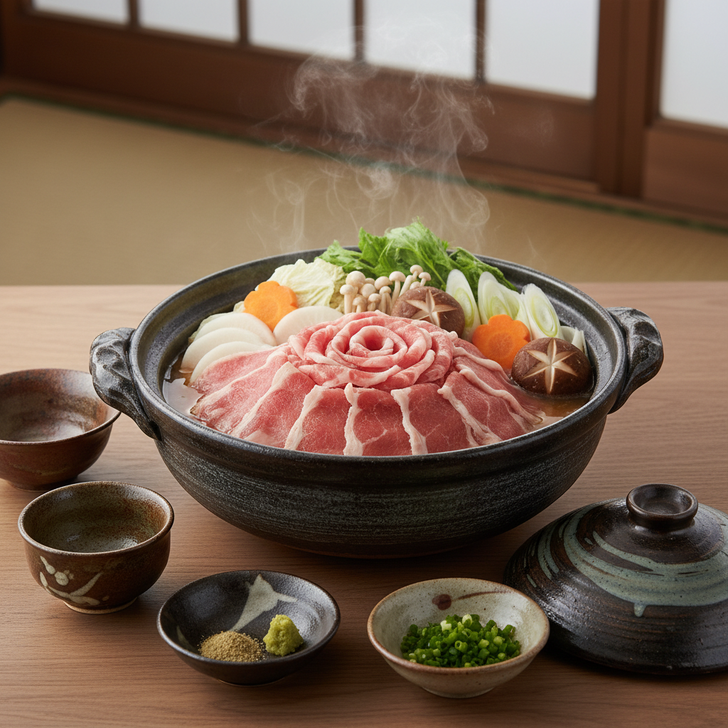 ぼたん鍋 Hyogo