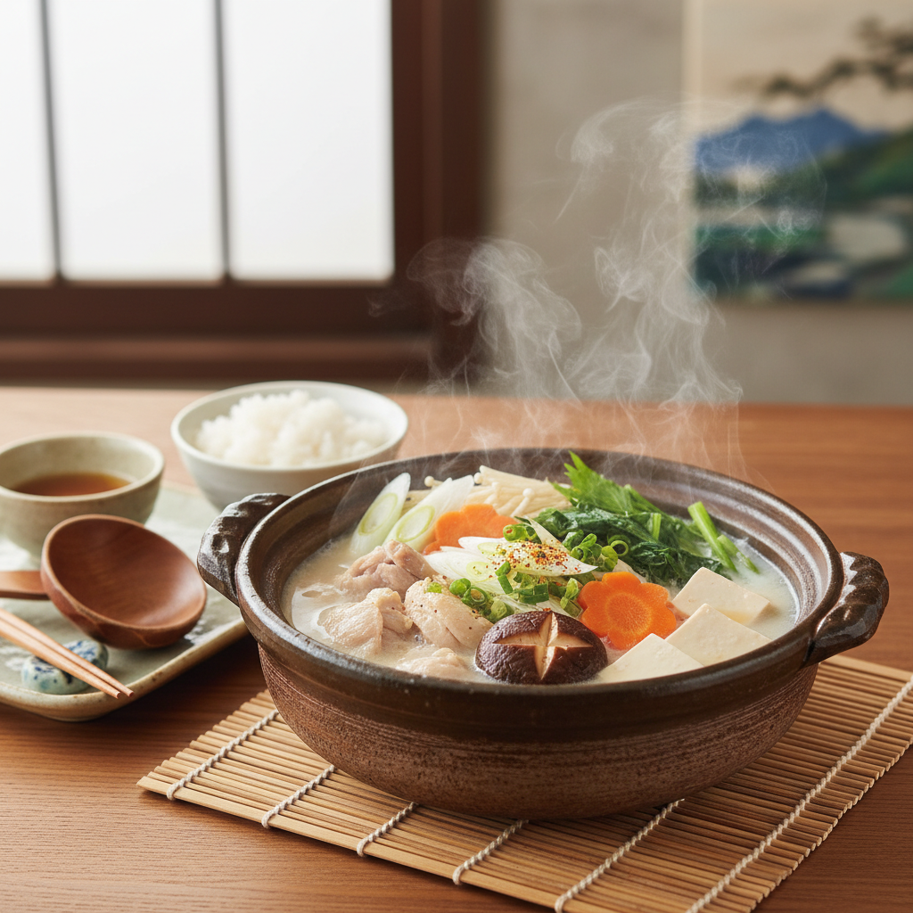 飛鳥鍋 奈良県