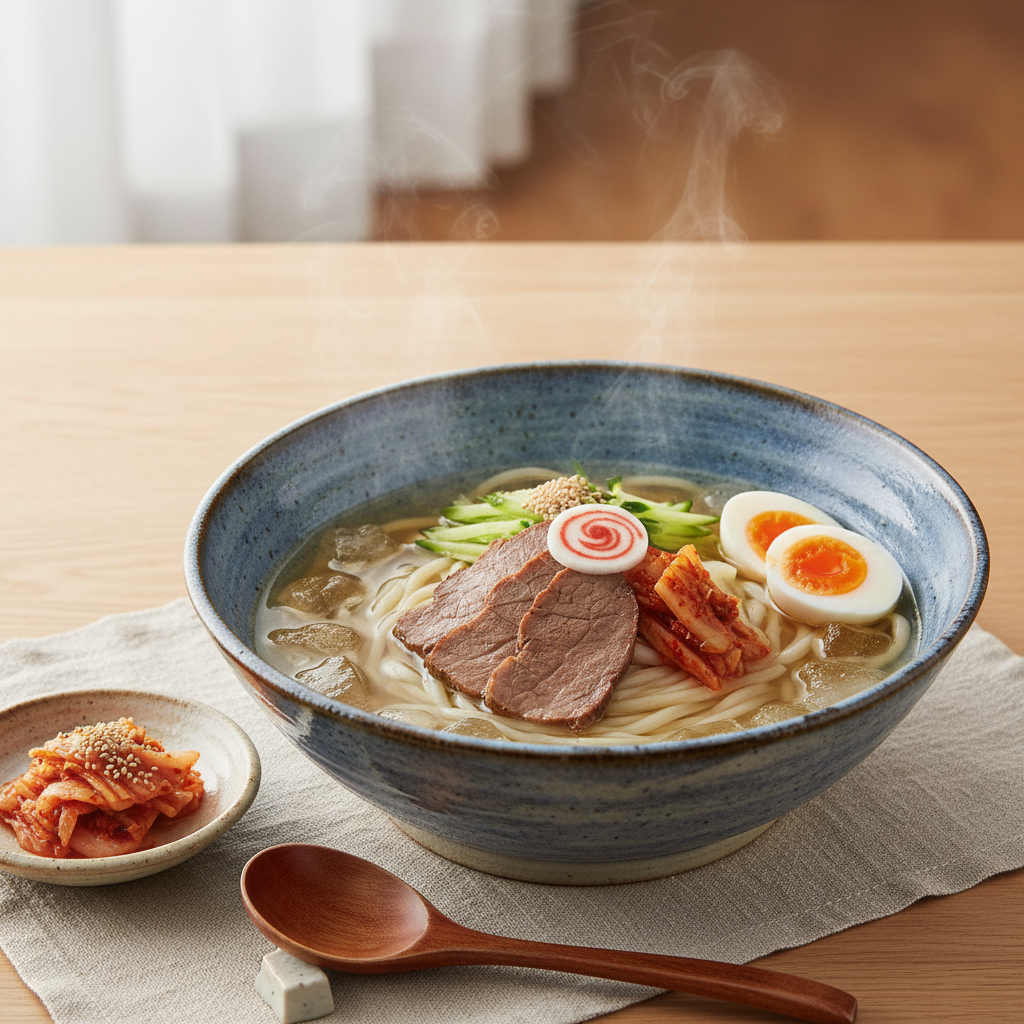 盛岡冷麺 Iwate