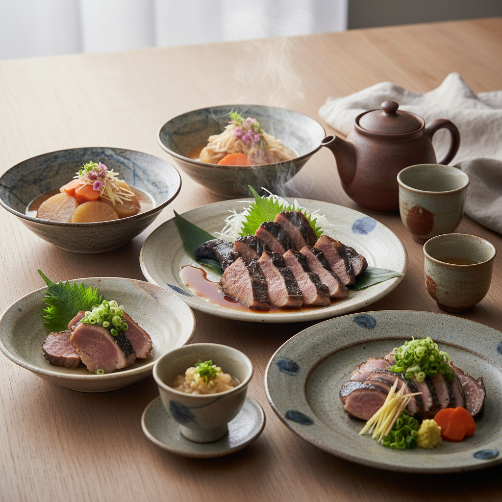 鯨料理 Wakayama