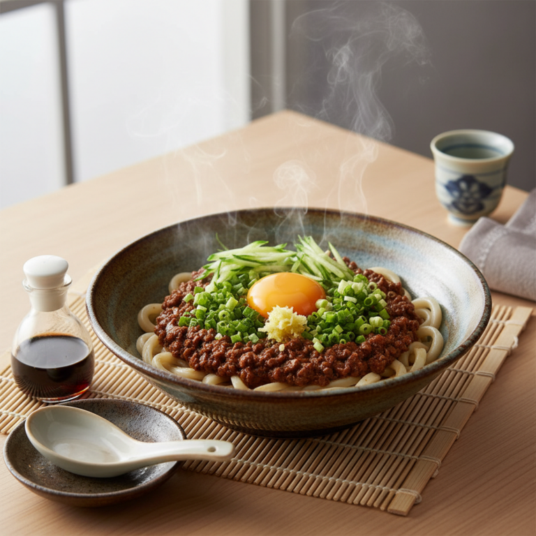 盛岡じゃじゃ麺 岩手県