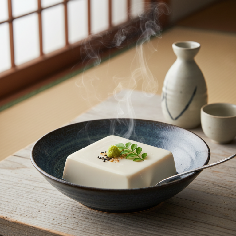 ごま豆腐 和歌山県