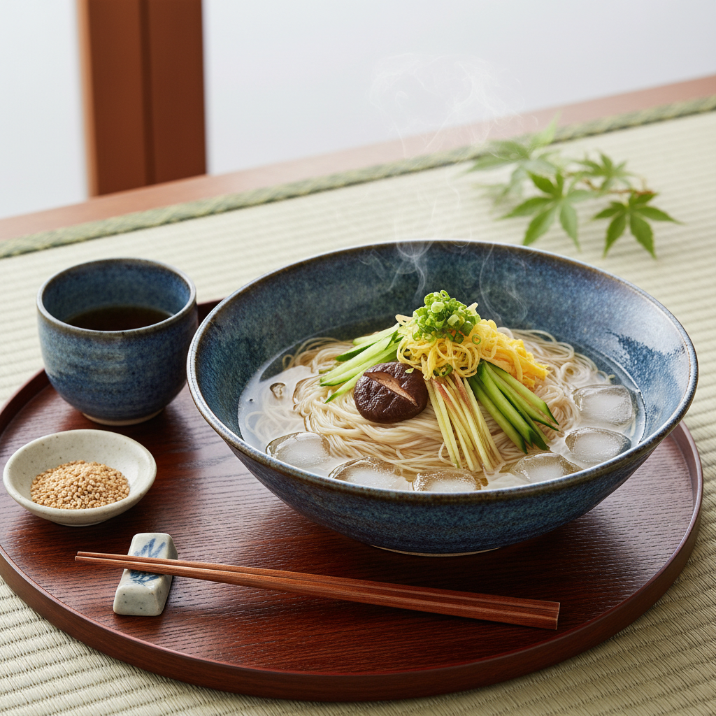 半田そうめん 德岛县