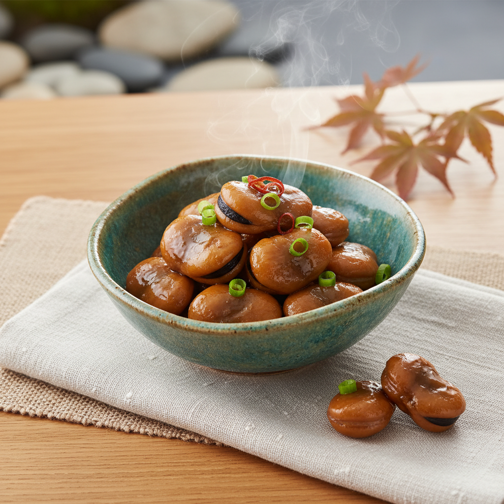 しょうゆ豆 Kagawa